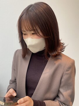 ミント(mint) 【 少し明るめのあたたかみのあるベージュ◎ 】