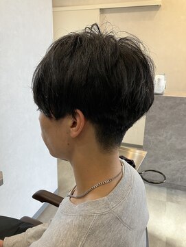 トパ タカオカ(topa takaoka) メンズマッシュ