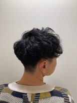 プレミアムバーバー 原宿店(PREMIUM BARBER produce by HIRO GINZA)&nbsp;ショートマッシュ