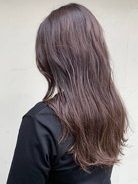 髪のエステ専門店 グリュック(gluck) ナチュラルロング[髪質改善/髪質改善トリートメント/関目駅]