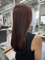 リミットバイアフィナー 大宮店(limit by Afinar) カシスピンクカラー