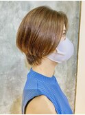 マッシュボブ・三鷹の美容室クリュウゲート内田のカット