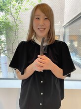 ヘア スピリッツ グランチェ(HAIR SPIRITS GRANCHE) 堤 由乃