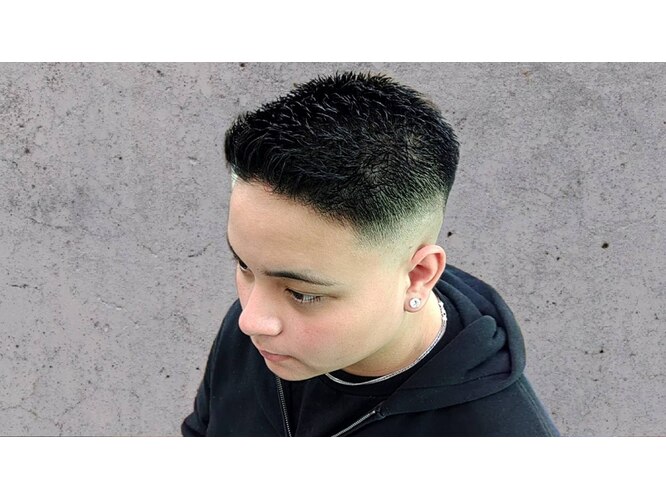 バックアレイ 中野(BACK ALLEY)｜ホットペッパービューティー 