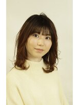 ドゥセリエ 新宿本店(de cellier) 艶感エアリーカール