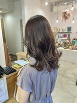 イーズヒュウ(ease HUE.)&nbsp;艶髪イルミナカラー