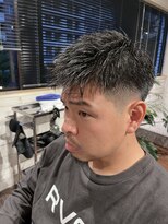 スタジオバック(studio back)&nbsp;BROCK FADE