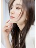 【三浦限定】顔分析　前髪＋顔周り専用の小顔カット(ブロー込) ¥3900