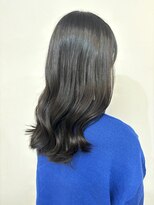 ヘアープロデュース ラピセット 松山(Lapset)&nbsp;【艶感★ヨシンモリ】韓国ヘア20代30代大人可愛い小顔巻き髪