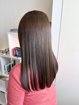 ビフィーノ ソラーレ 夙川店(bifino solare) ロングスタイル