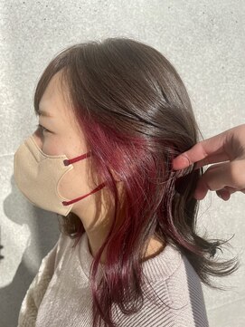 ミーツ バイ カシェート 武蔵藤沢店(meets by cachette) イヤリングカラー