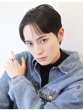 アイ(I.) 【 Ｉ. 】ストレートマッシュ　川口