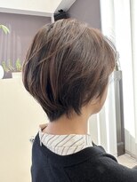 イースト(YEAST)&nbsp;ショートボブ