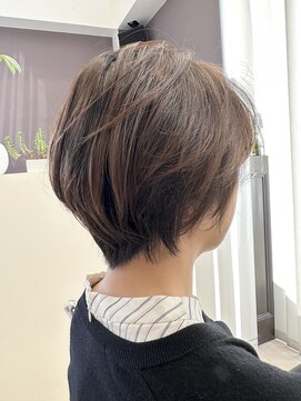 イースト(YEAST) ショートボブ