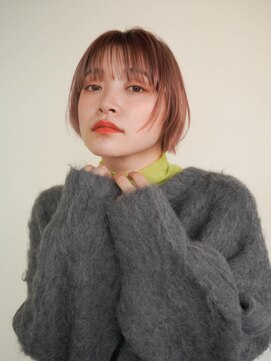 ジュール サウス 新宿南口(Joule South) イメチェン/ハッシュカット/フルバング/似合せカット/新宿駅