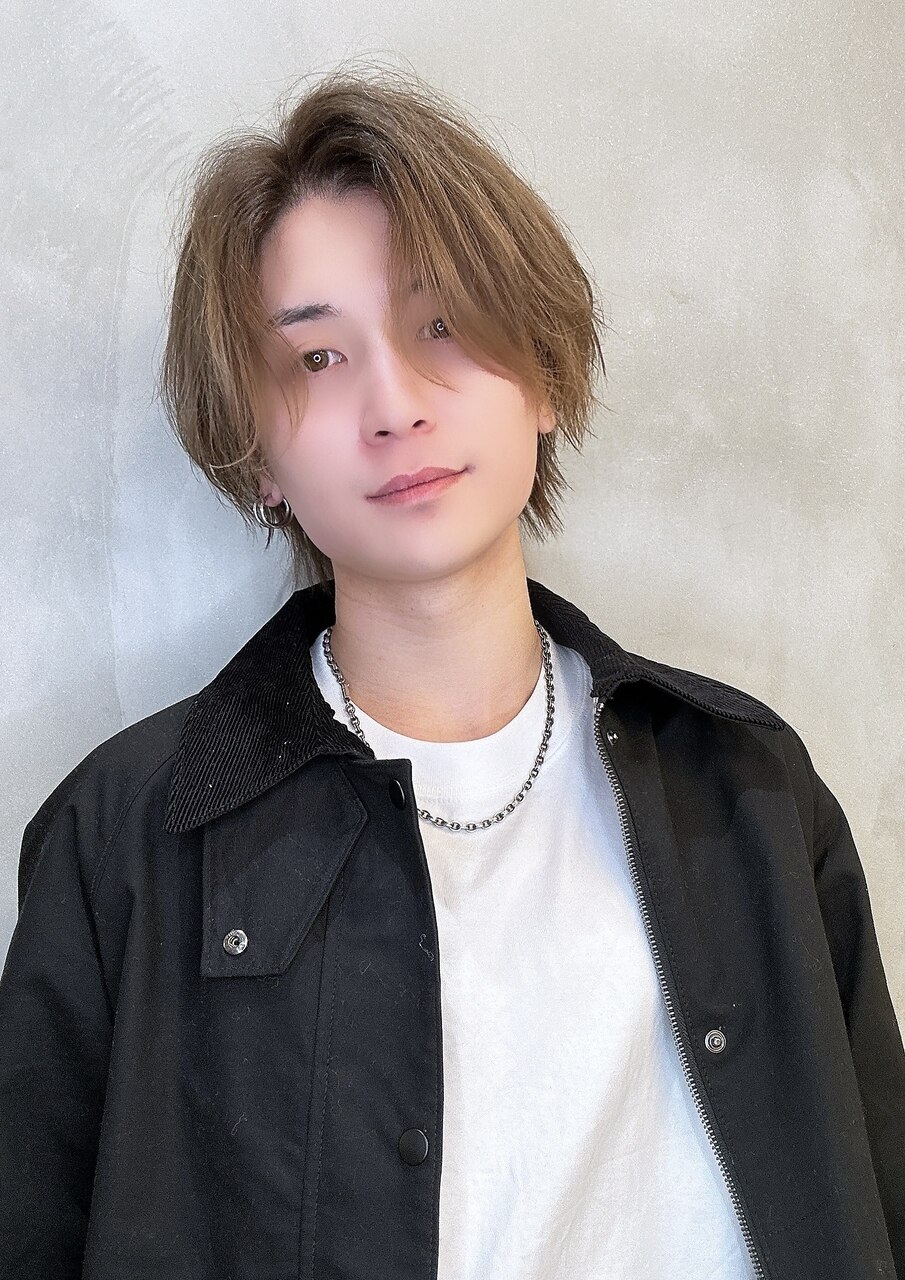 【ミツキ限定】カット＋スタイリング\7500［髪質改善/渋谷］