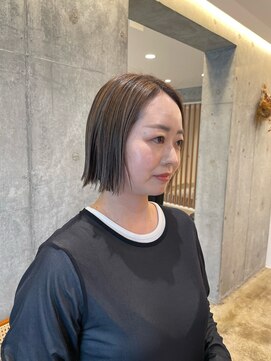 ニカ 溝の口(NICA) ハイライトカラー【NICA 溝の口店】