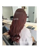 ワット 原宿店(W)&nbsp;【Ryoko】no bleach pink #w89