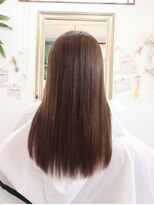 ラグラスヘア(LAGRAS HAIR)&nbsp;実はインナーカラーしてます☆