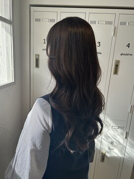 コソラ(KOSORA) 柔らかグレージュ