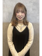 ラックスビー 鹿児島店(LUXBE)&nbsp;Manami 