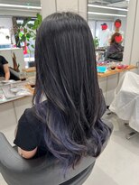 バルベストーキョーサウス(BARBES TOKYO SOUTH)&nbsp;インナーカラー【清板】