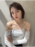 ♪顔周り　韓国ボブ　レイヤー　ウルフカット　タッセルボブ
