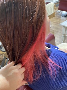 ルネッサンスヘアー ラファエロ(RAFFAELLO) インナーcolor