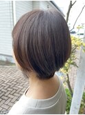 ショートヘア