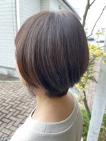 チョコレート(chocolate)&nbsp;ショートヘア