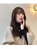 【人気No.2】カット+カラー+aujuaソムリエトリートメント【￥20900→￥13500】