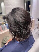 【NATASHA】銀座レイヤーカット/20代/30代/40代/50代