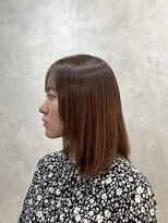 アヴァンセ(Avancer)&nbsp;辻堂/超音波トリートメント/縮毛矯正/ストレート