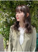 シアーカラー パーマ
