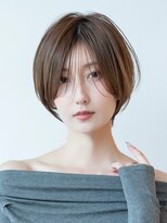 ハバナ 天神(HAVANA)&nbsp;デザインカラー/オリーブベージュ/夏のヘアセット