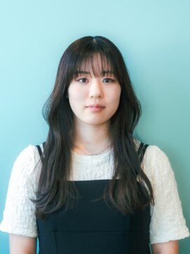ラランジェ 緑井店(LARANJE) くびれ韓国風ヘア×ヨシンモリ