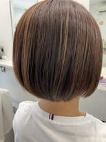 サロンドノア(Salon de NoA)&nbsp;ボブスタイル