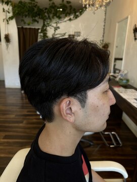 サロンドレノマパートスリー(SALON de renoma P-lll) メンズカット_ニュアンスパーマ☆_髪質改善☆_行徳駅 妙典駅