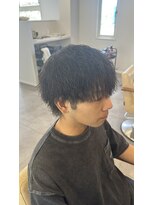 ブランチオム 大分大在店(branch homme) ウルフツイスパ