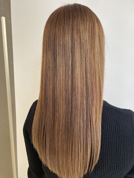 クララ トヨハシ(CLALA Toyohashi) 酸性ストレート　髪質改善トリートメント