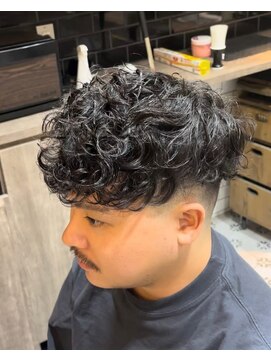 グルーマーズトウキョウ(GROOMER/S TOKYO) スペインカール　GROOMERSTOKYO太田