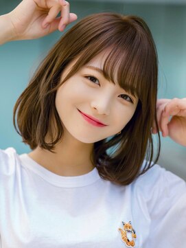 ミラリー トウキョウ(Mirareee Tokyo) 【F】大人ニュアンスかわいいくすみベージュ