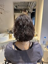 リラエ(Lyrae)&nbsp;くせ毛を活かすカット/髪質改善/美髪カラー【大阪/西梅田】