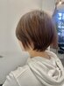 カット+クイックスパ　〈一人一人の骨格に合わすデザイン〉          ￥4400