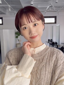 フォト イケブクロ(foto IKEBUKURO) ☆マッシュショート/ショートボブ/カラー/髪質改善/池袋