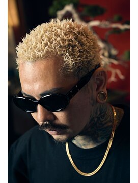 メリケンバーバーショップ トーキョー(MERICAN BARBERSHOP TYO) EASY PUNK