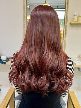 キーロ センター南(kiiro) ピンクカラー