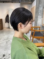 ロタ 吉祥寺(RoTa)&nbsp;メルティカラー/似合わせカット/スパイキーショート