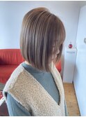 大人美人ツヤカラー白髪ぼかし20代30代40代/大分/髪質改善