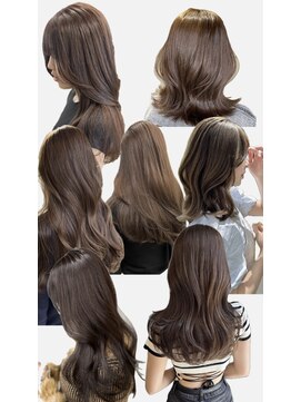 ネアー 新潟(NEER) メルティカラー/ウェーブミディアム[新潟駅/万代]